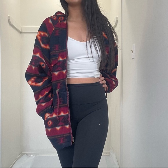 🌸 Women’s Ego 2-in-1 Jacket with Removable Lining – Burgundy 🌸 - Picture 3 of 15